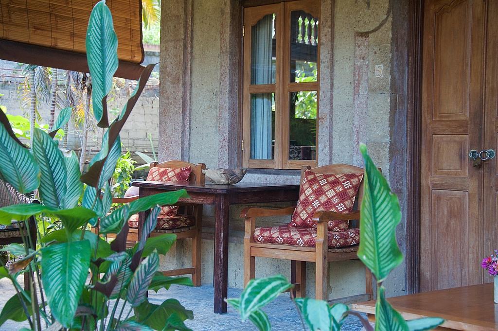 Taman Rahasia Tropical Sanctuary And Spa Убуд Номер фото