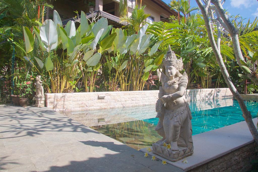Taman Rahasia Tropical Sanctuary And Spa Убуд Экстерьер фото