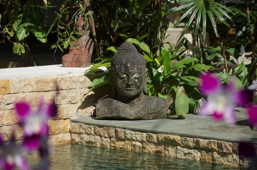 Taman Rahasia Tropical Sanctuary And Spa Убуд Экстерьер фото
