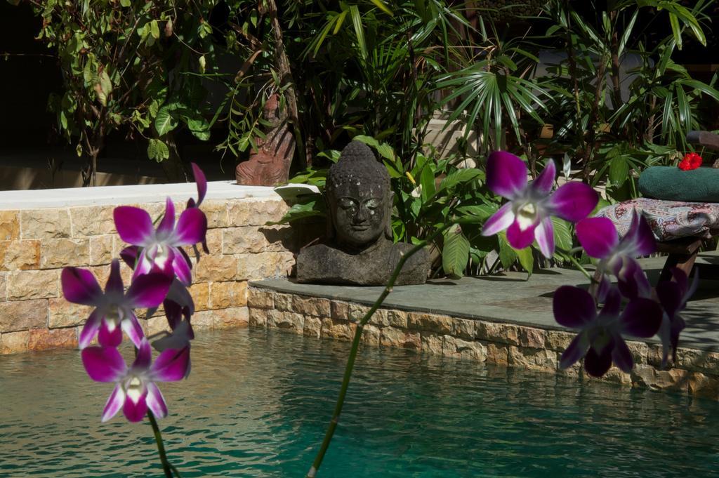 Taman Rahasia Tropical Sanctuary And Spa Убуд Экстерьер фото