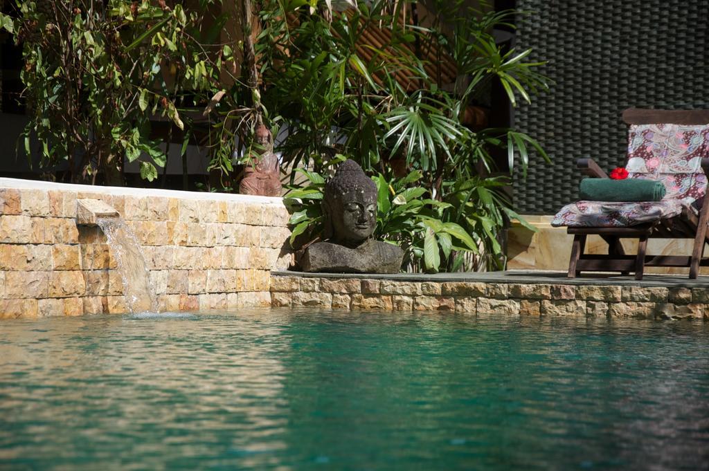 Taman Rahasia Tropical Sanctuary And Spa Убуд Экстерьер фото
