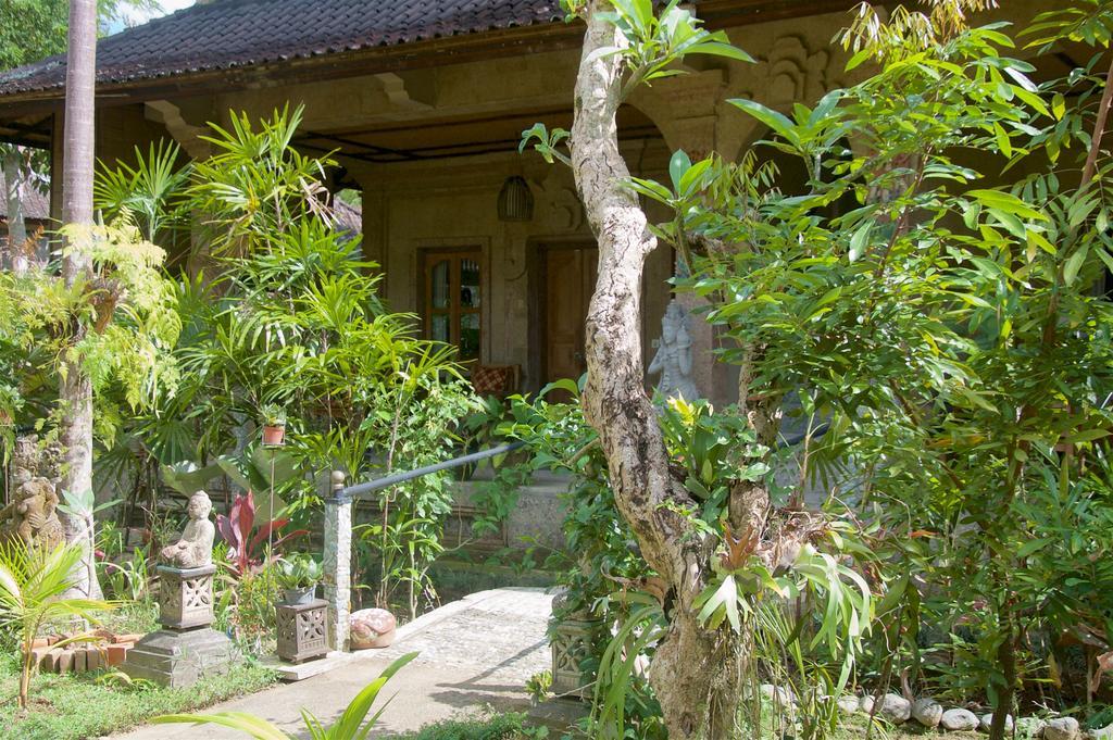 Taman Rahasia Tropical Sanctuary And Spa Убуд Экстерьер фото