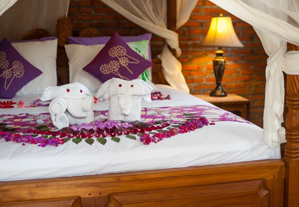 Taman Rahasia Tropical Sanctuary And Spa Убуд Номер фото