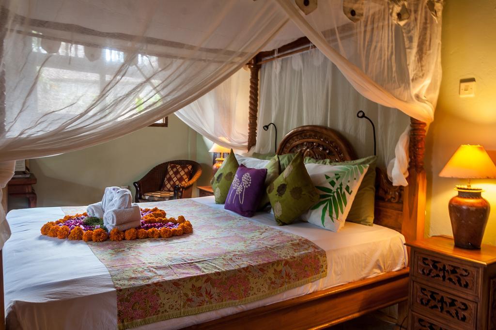 Taman Rahasia Tropical Sanctuary And Spa Убуд Номер фото
