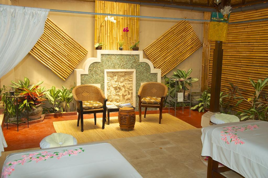 Taman Rahasia Tropical Sanctuary And Spa Убуд Экстерьер фото